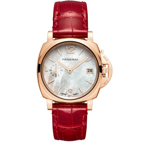 panerai luminor piccolo due madreperla